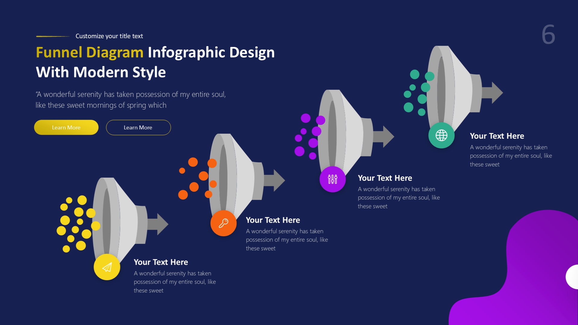 Funnel V1 Dark slide 6